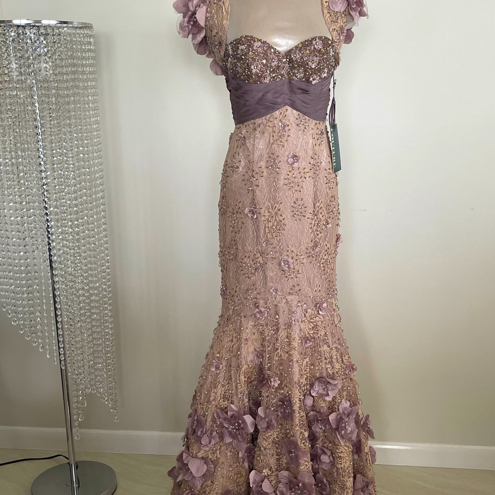 Dress by Mac Duggal Couture
